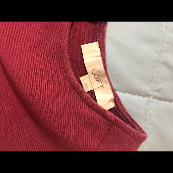 Loft dress - Picture 2 of 2